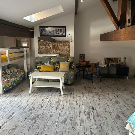 Le Bourdet Chambre Chez L'Habitant, Au Moulin Du Bonheur מראה חיצוני תמונה