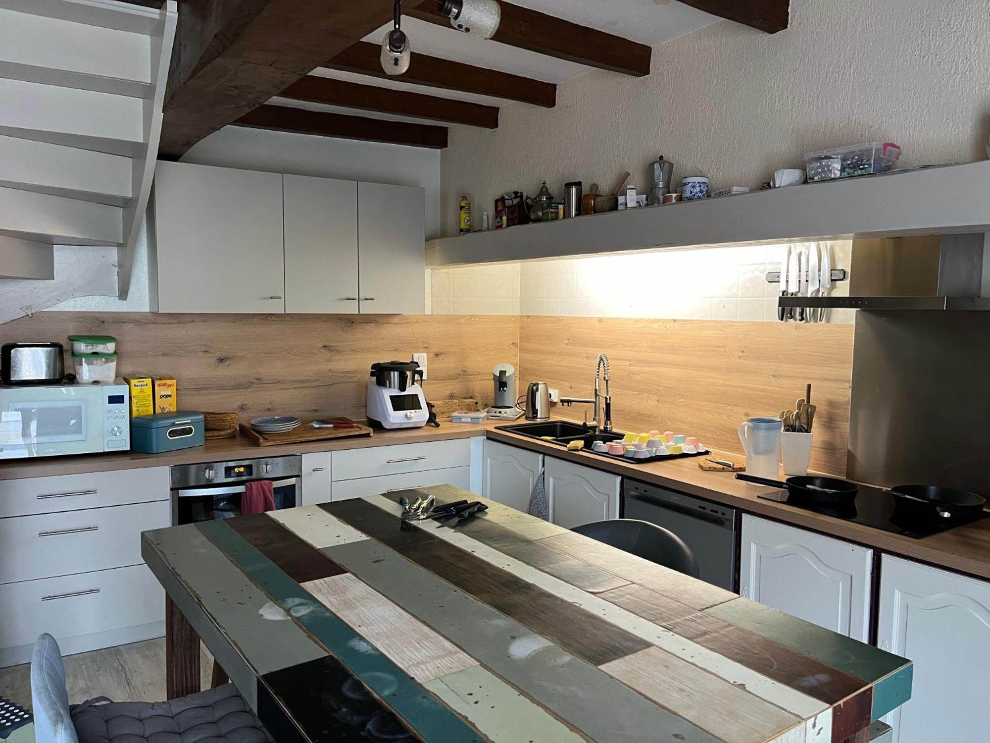 Le Bourdet Chambre Chez L'Habitant, Au Moulin Du Bonheur מראה חיצוני תמונה