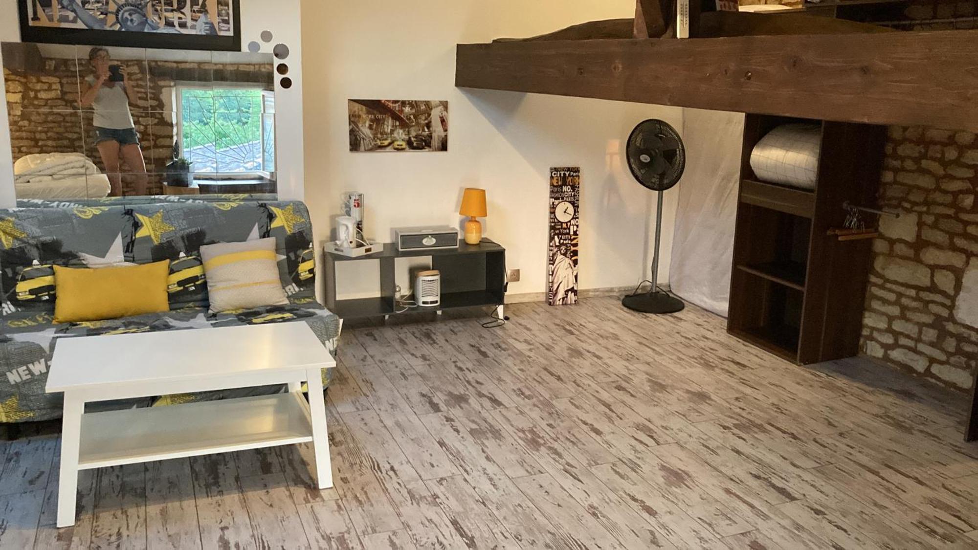 Le Bourdet Chambre Chez L'Habitant, Au Moulin Du Bonheur מראה חיצוני תמונה