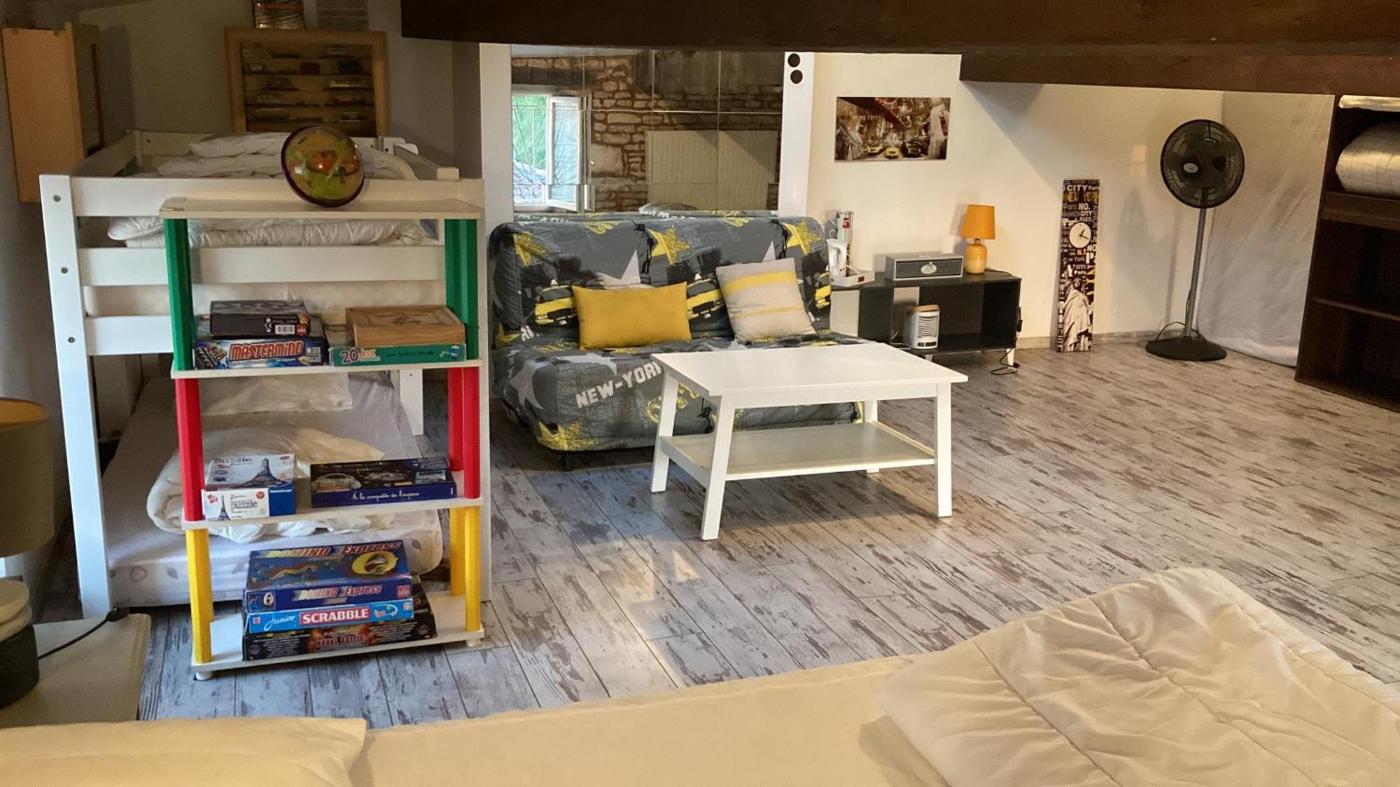 Le Bourdet Chambre Chez L'Habitant, Au Moulin Du Bonheur מראה חיצוני תמונה