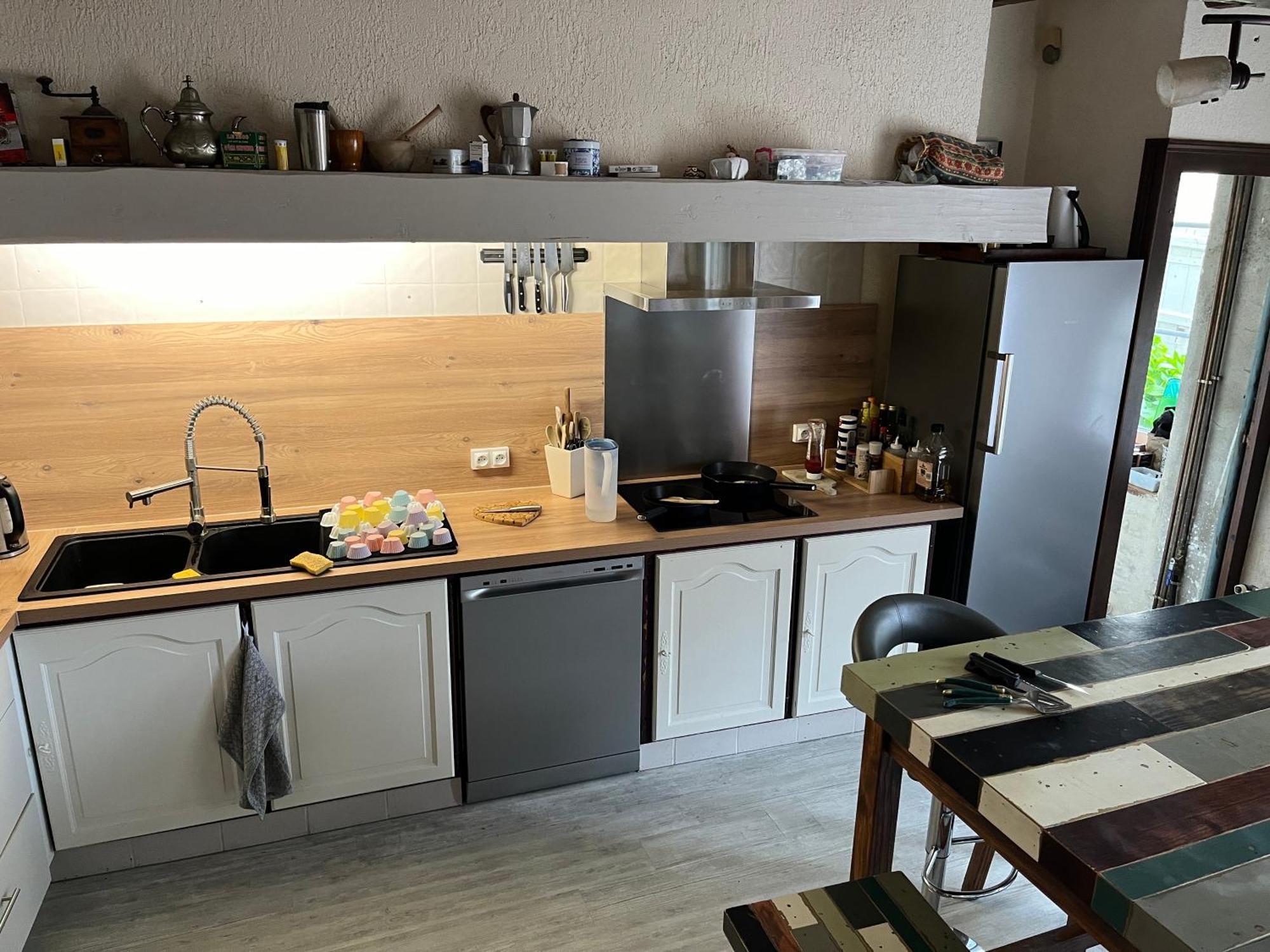 Le Bourdet Chambre Chez L'Habitant, Au Moulin Du Bonheur מראה חיצוני תמונה