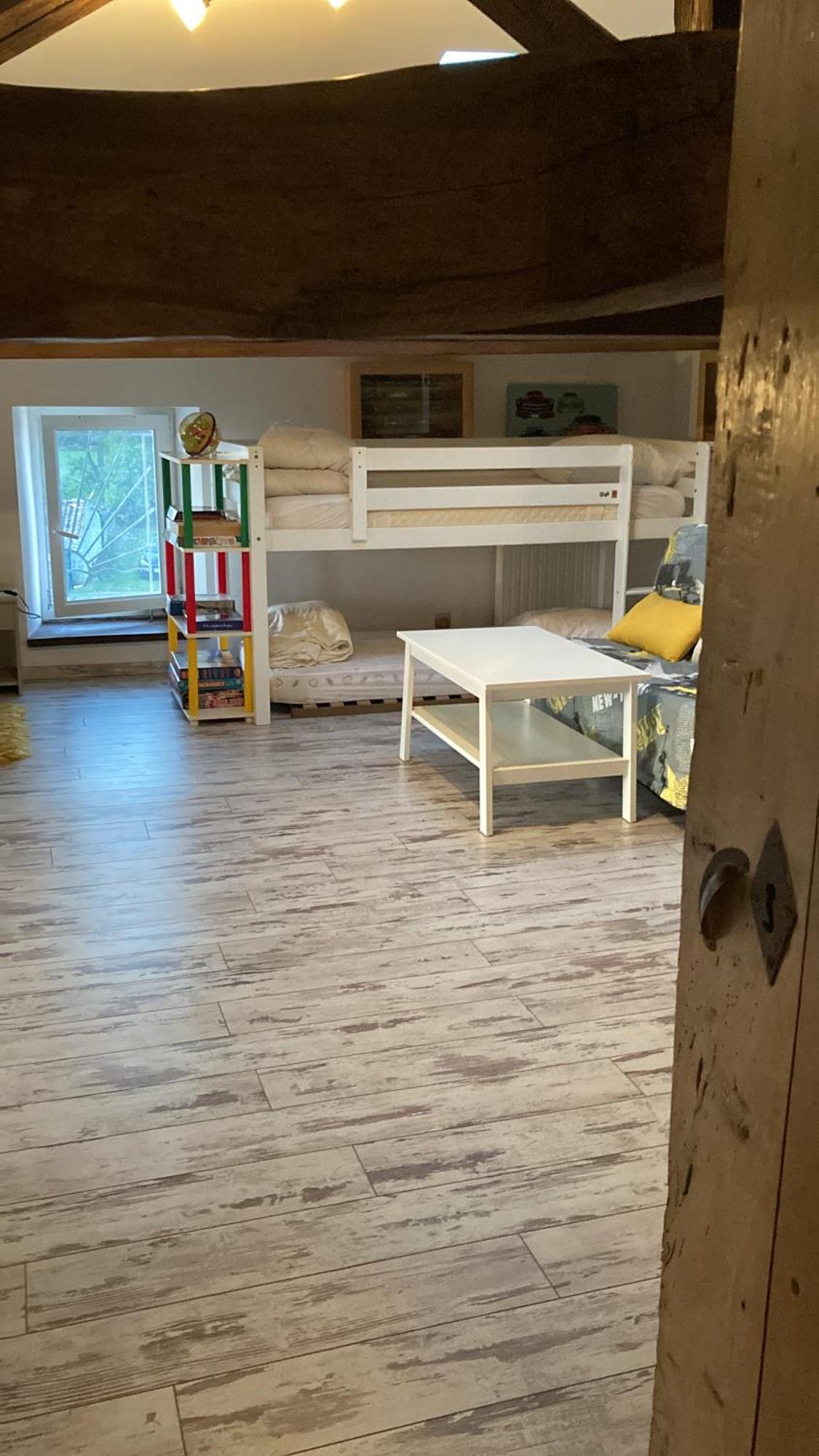 Le Bourdet Chambre Chez L'Habitant, Au Moulin Du Bonheur מראה חיצוני תמונה
