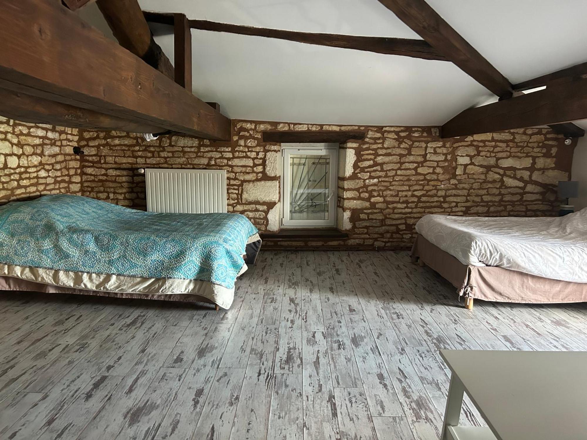 Le Bourdet Chambre Chez L'Habitant, Au Moulin Du Bonheur מראה חיצוני תמונה